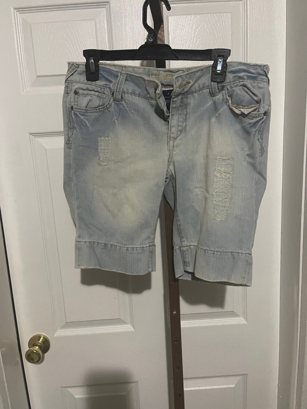 Amethyst Jeans Light Blue Denim Jeans
